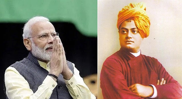 PM Modi, others remember Swami Vivekananda's iconic 1891 speech in Chicago