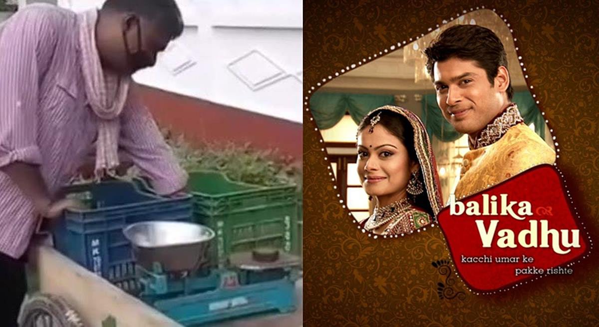 'Balika Vadhu' director Ram Vriksha Gaur is now selling vegetables in UP