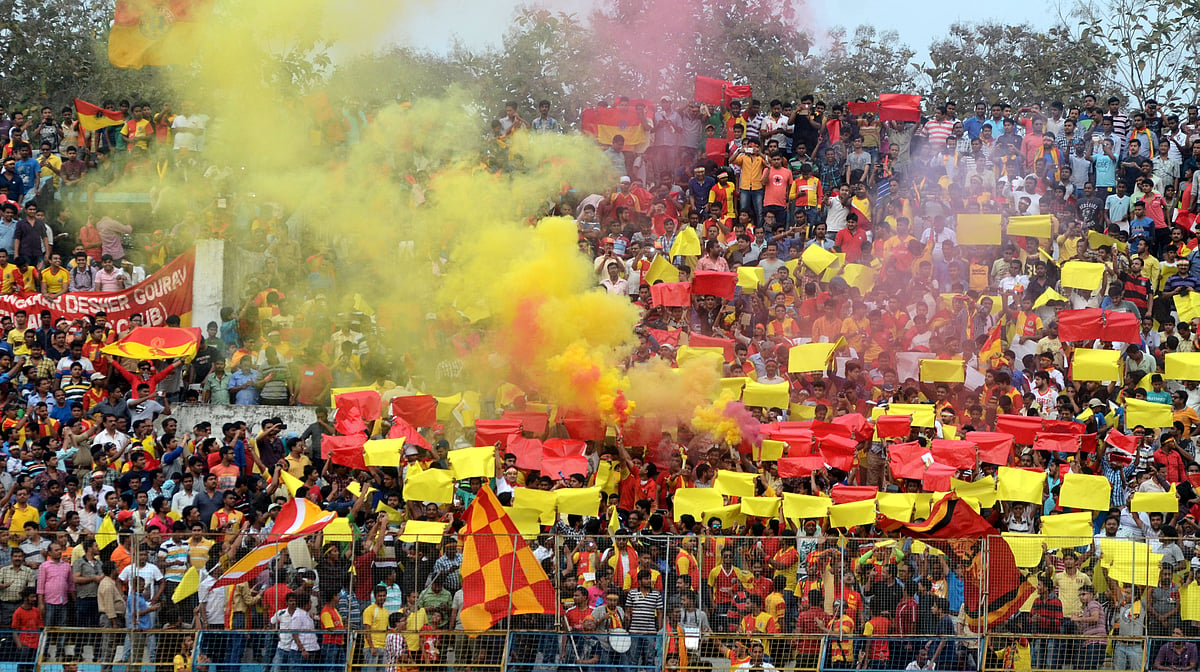 Cementing her votes: Mamata backs East Bengal for ISL as Shree Cement buys majority stake in iconic club

