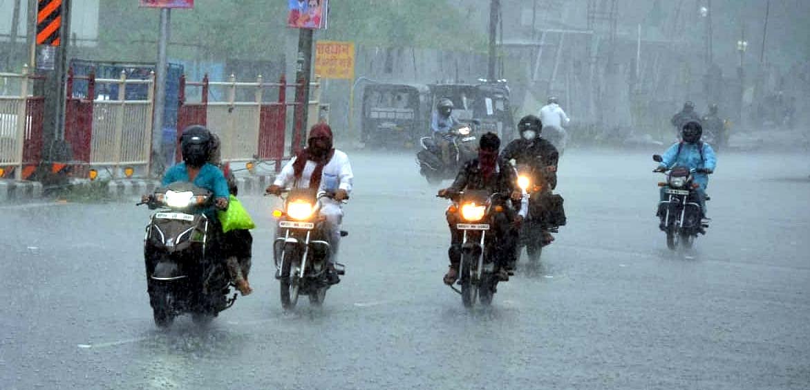 MP records 6% surplus rainfall, seven districts receive deficient rains, 16 above average 