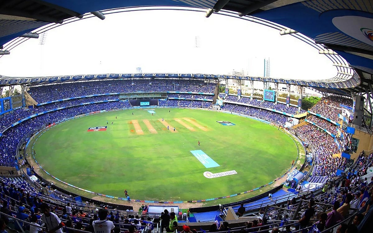 Now, tourists & cricket fans to have stadium safari at Wankhede