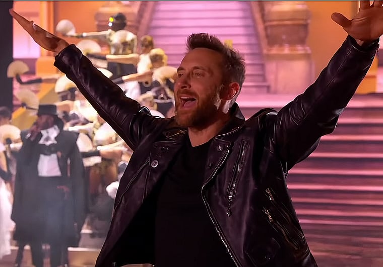 Popular French DJ David Guetta opens up about his new single with Sia
