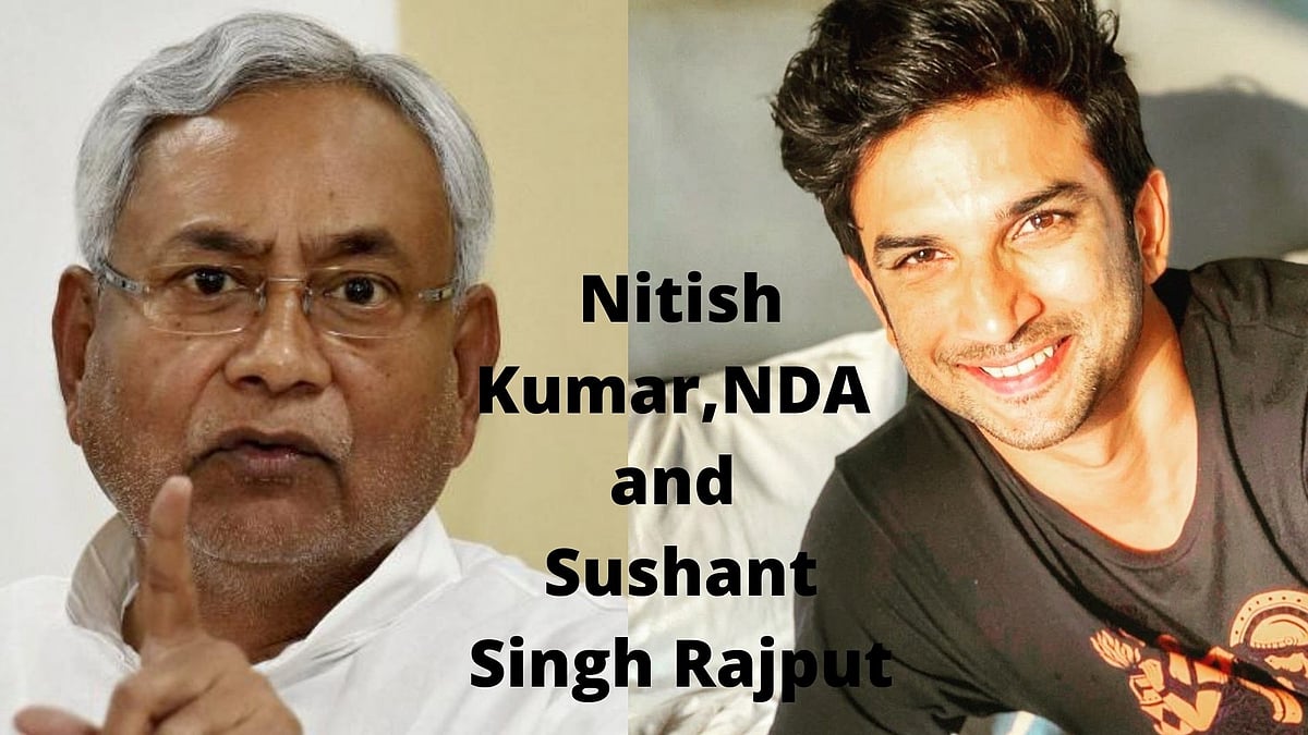 How Sushant Singh Rajput became an electoral issue in Bihar