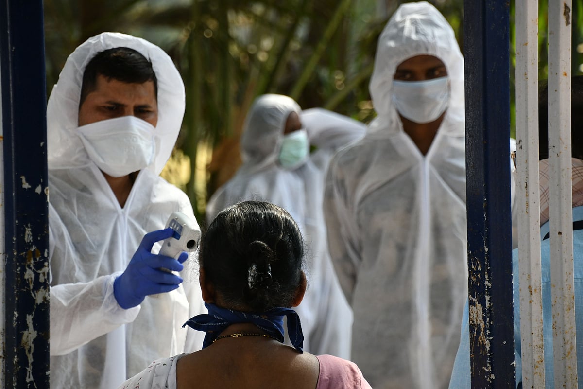 Coronavirus in Mumbai: Antibodies up 2% among residents of housing societies

