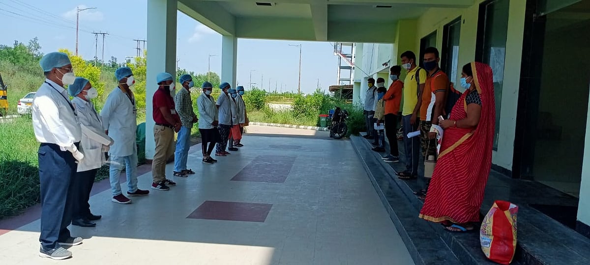 Coronavirus in Ujjain: 2 women among six test positive