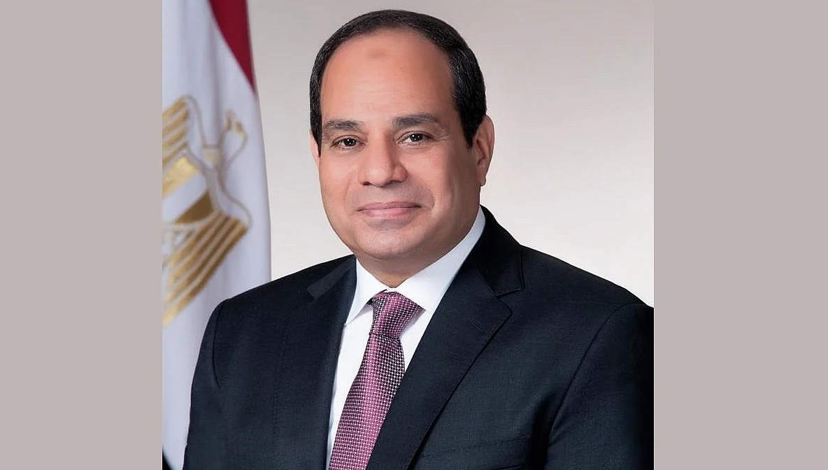 Egyptian President Abdel-Fattah El-Sisi | Photo: Wikipedia