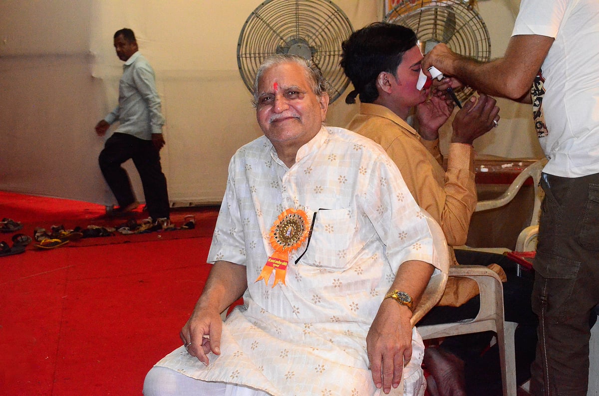 Director Baidyanath Chaturvedi