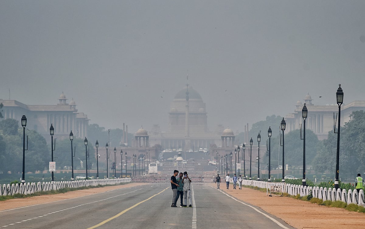 Air purifier sales spike as pollution level worsens in Delhi