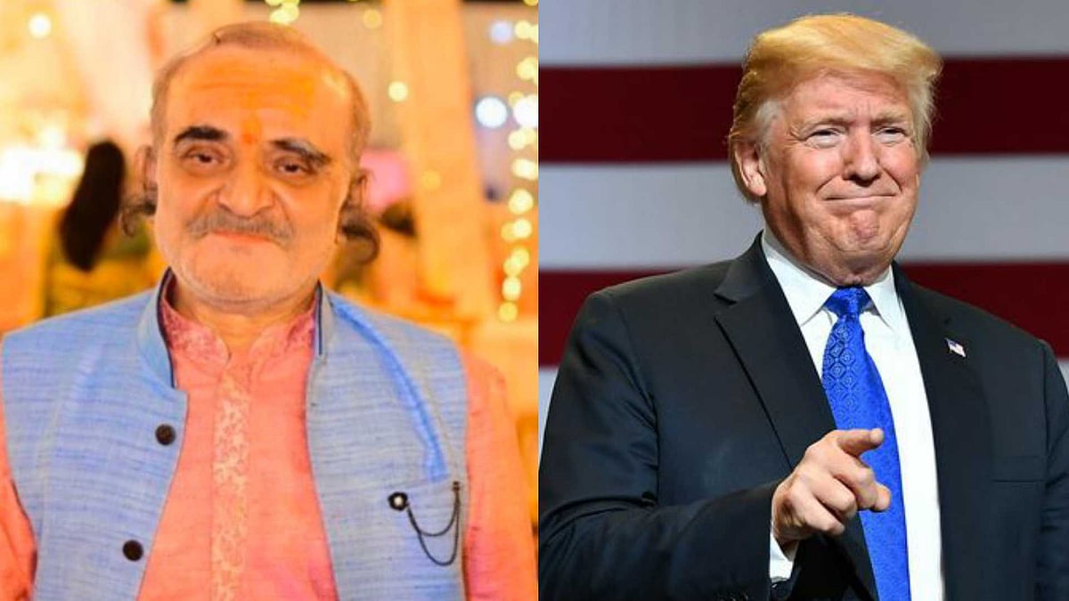 Trump vs Biden, who will be next US President? Indian astrologer Shankar Charan Tripathi has an answer for you
