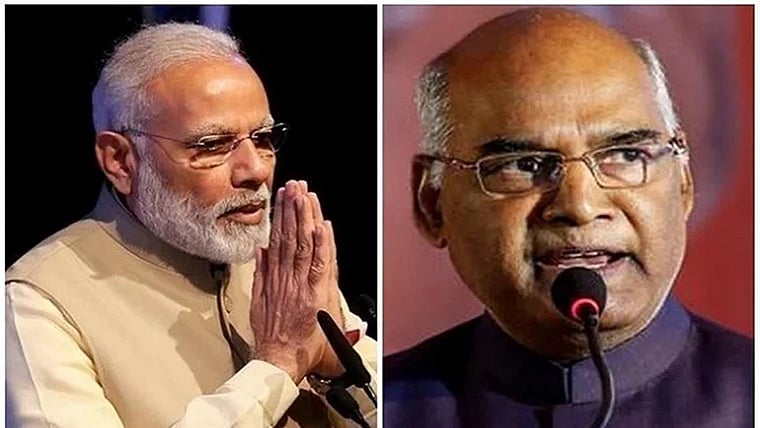 PM Modi, President Kovind, Amit Shah, others extend wishes on occasion of Milad-un-Nabi
