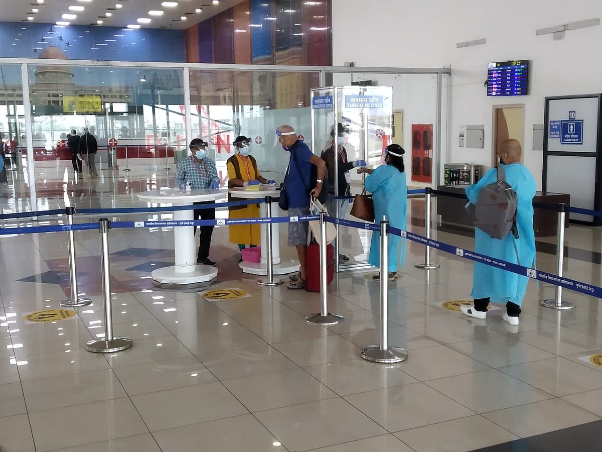 Construction of new terminal building at Pune Airport to be completed by August next year: AAI