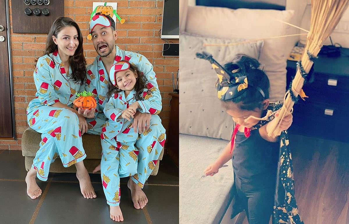 Halloween 2020: B-town dresses up for a spookfest