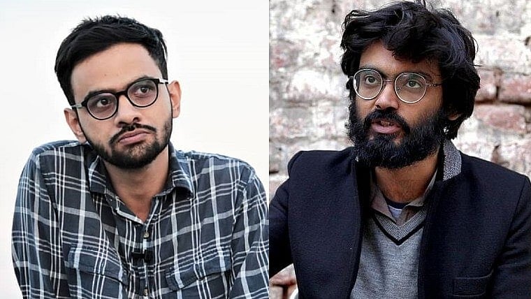 Delhi High Court Denies Bail To Umar Khalid, Sharjeel Imam & Others In Delhi Riots Case
