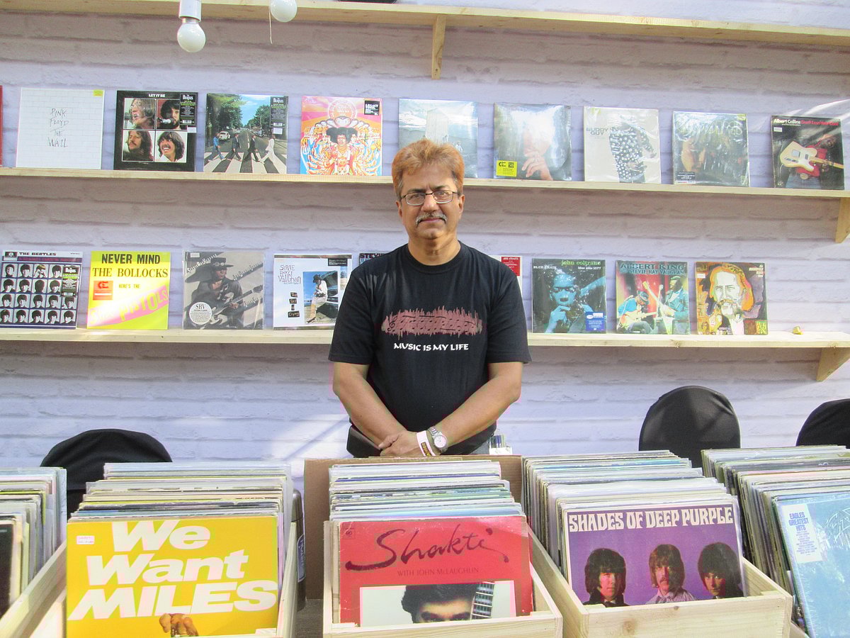 Pilak Bhatt — Music Circle