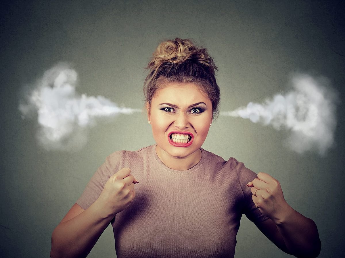 Guiding Light by Sadhguru: The foolishness of anger