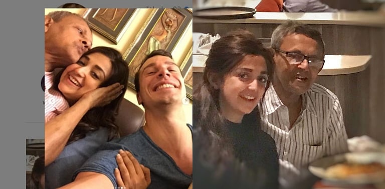 'My biggest critic, cheerleader, teacher': Monali Thakur pens emotional note mourning her father's...