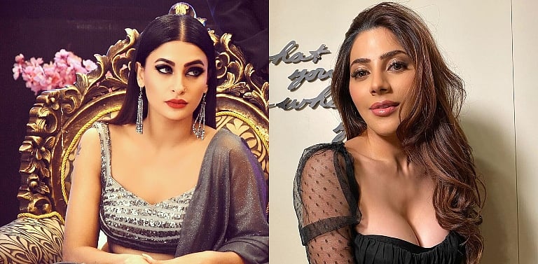 Bigg Boss 14: Pavitra Punia, Nikki Tamboli get into a catfight