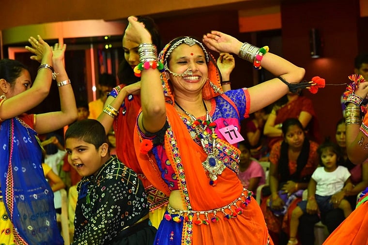 Navratri 2020: Getting into garba mode!