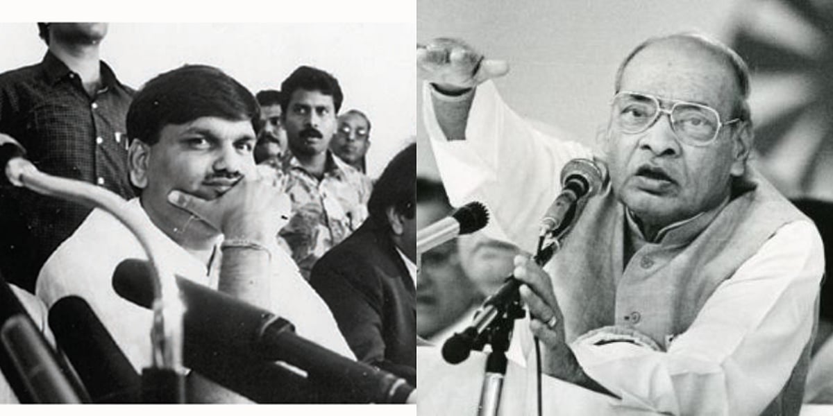Scam 1992: Jethmalani Suitcase Scene: Did Harshad Mehta really meet PM Narasimha Rao?
