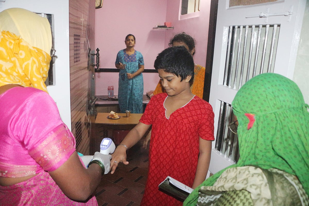 My Family My Responsibility campaign: Navi Mumbai Municipal Corporation reaches out 10.5 lakh citizens 