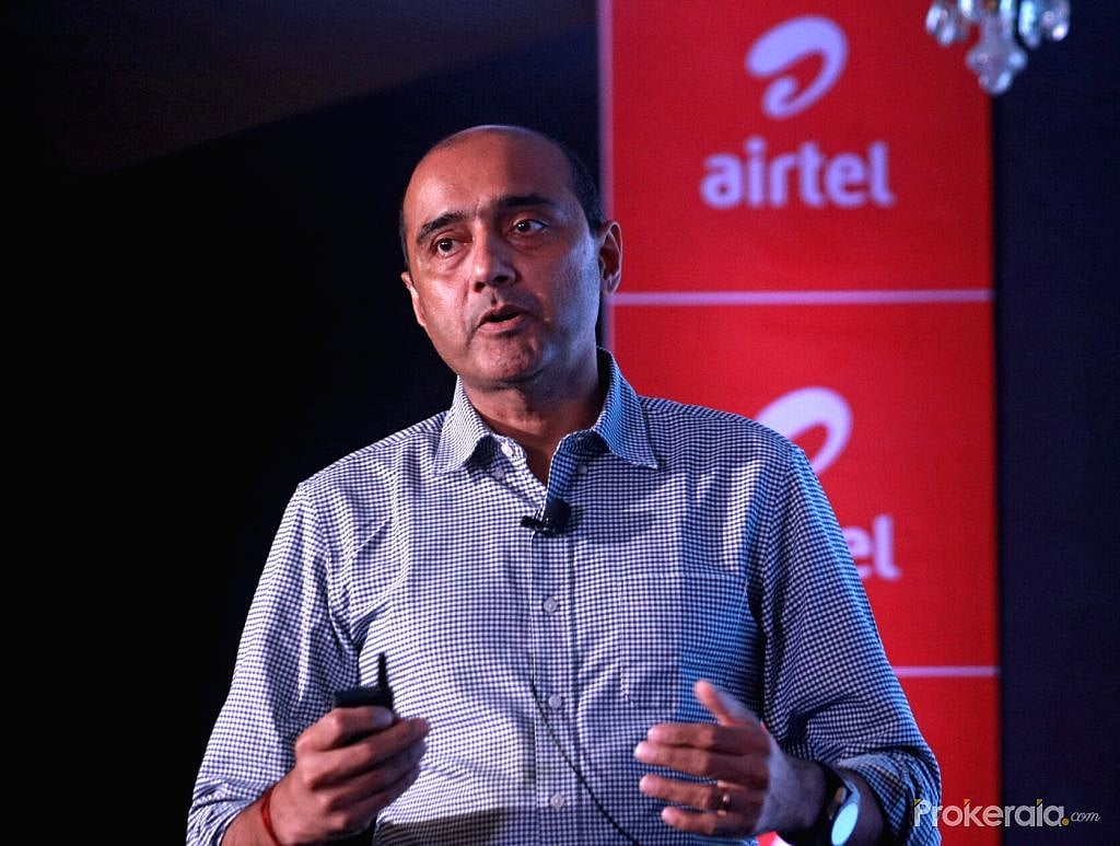 Airtel CEO Gopal Vittal urges customers to remain vigilant against cyber frauds