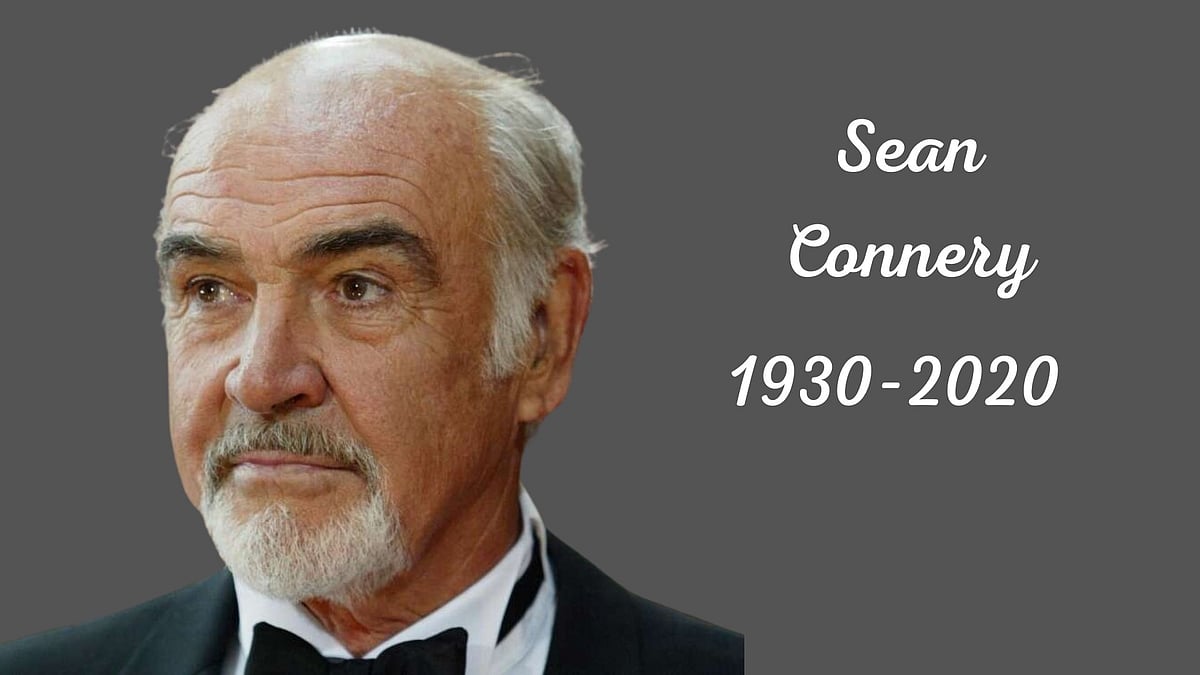 1930-2020:  World pays tribute to the ultimate '007' Sean Connery