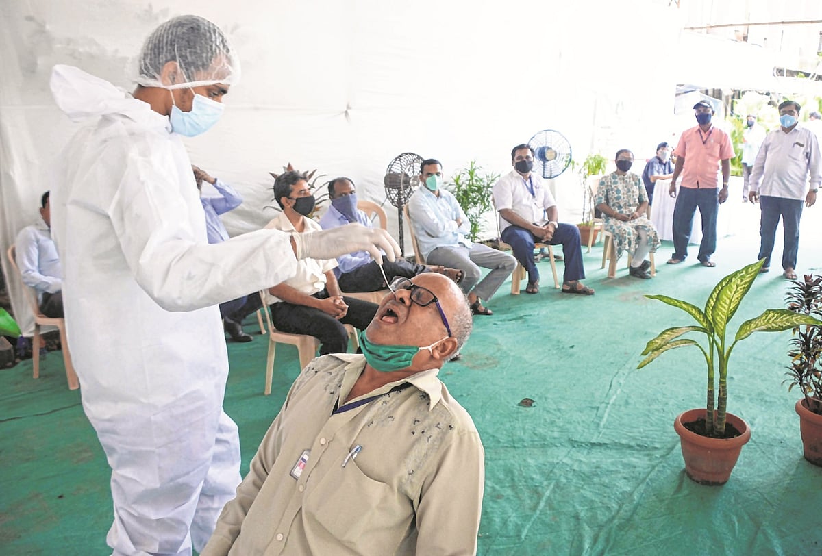 Now, Maharashtra govt focuses on mental health of Covid-19 patients