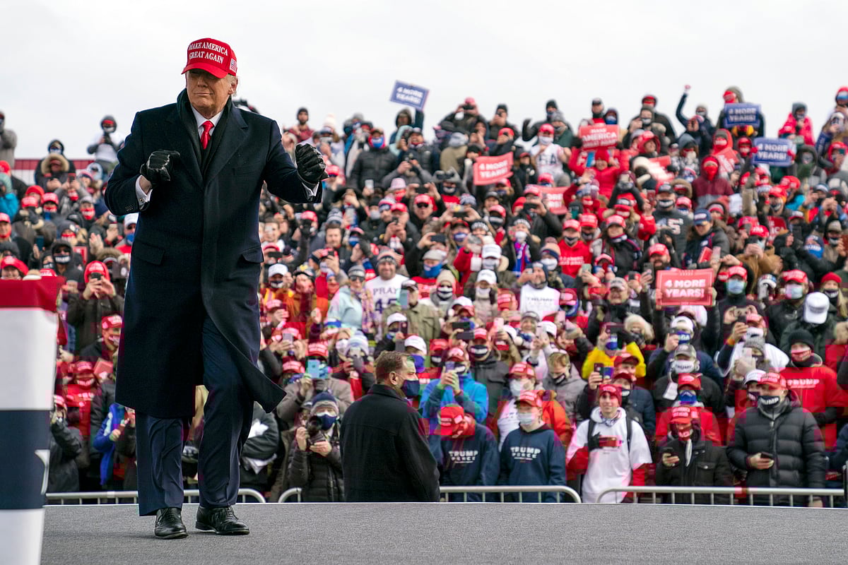 It’s one last chance for Trump & Biden