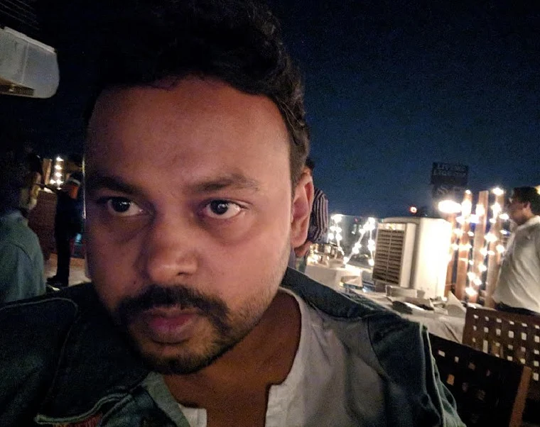 Saurav Dey