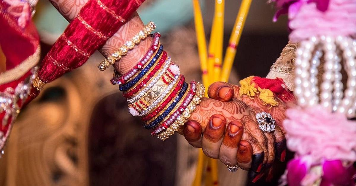 Alot: Dalit’s wedding procession attacked twice after bridegroom ride on horse