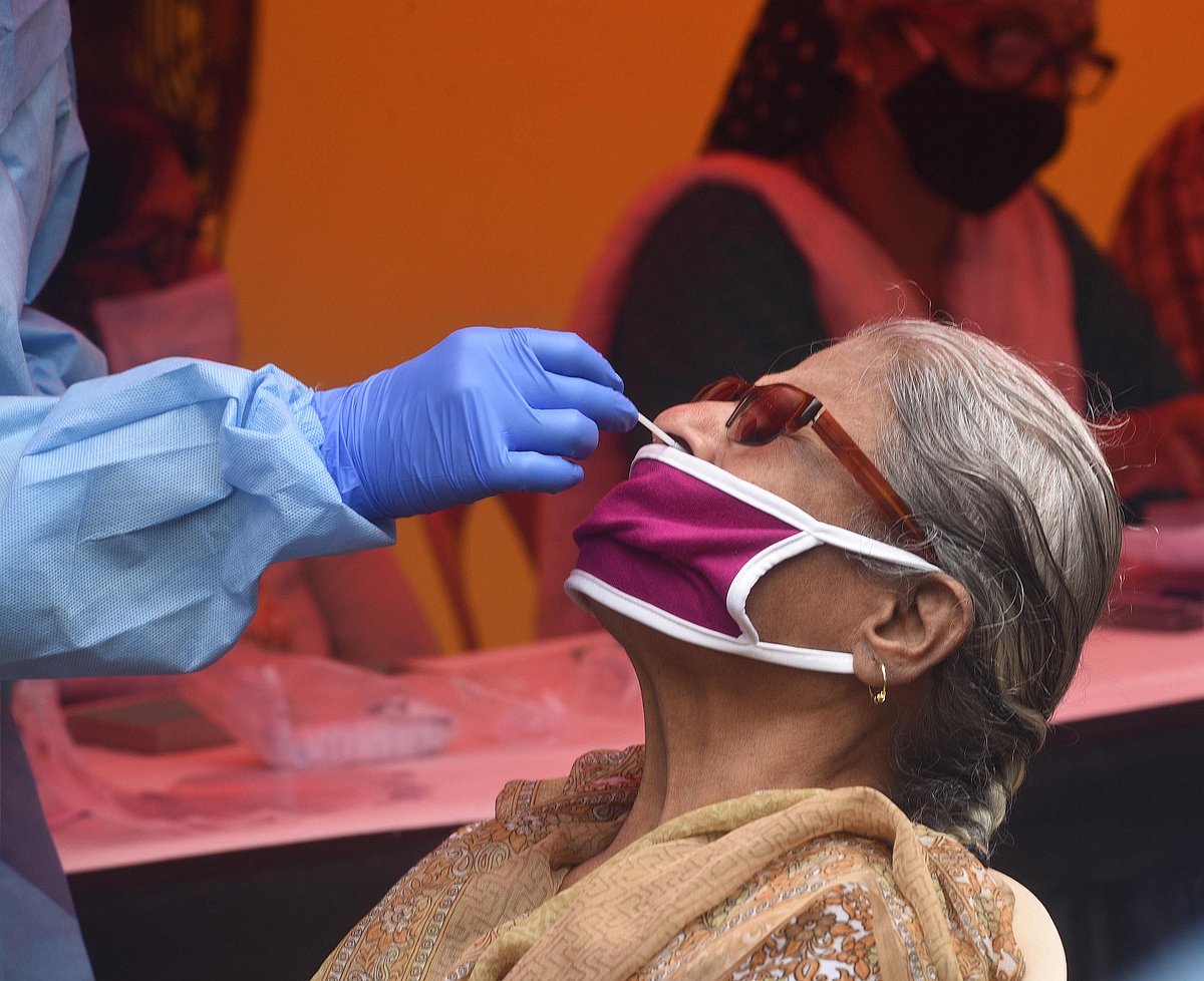 South Mumbai's B Ward reports just 15 active cases in past one week 