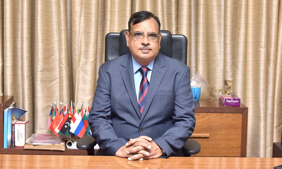 Alok K. Gupta takes over as Managing Director & CEO of Oil and Natural Gas Corporation Videsh