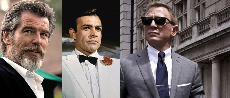 Sean Pierce Connery passes away: Pierce Brosnan, Daniel Craig pay tributes to the original James...