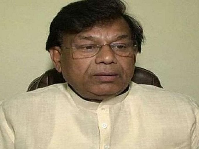 Mewalal Chaudhury resigns following pressure from BJP