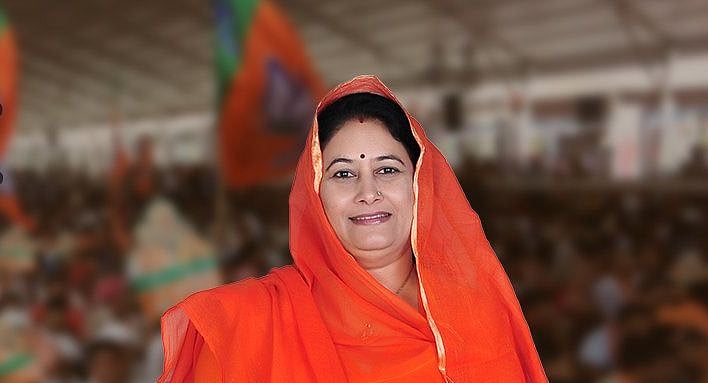 Rajasthan: BJP MLA from Rajsamand Kiran Maheshwari passes away; PM Modi condoles death