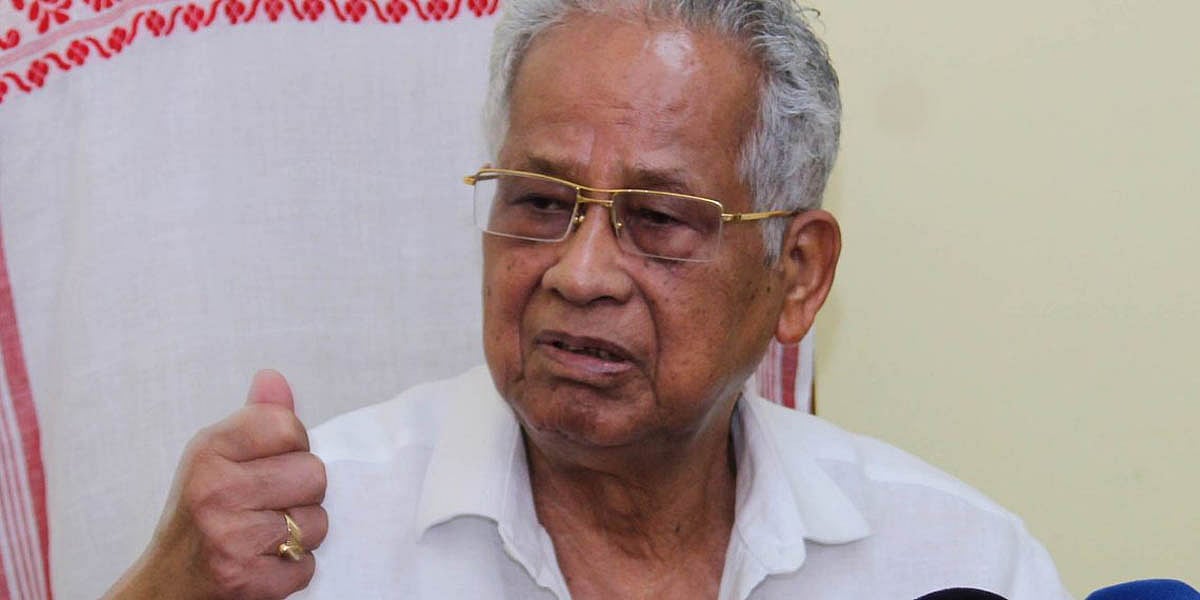 Remembering the stalwart – Tarun Gogoi: A look at his illustrious political career