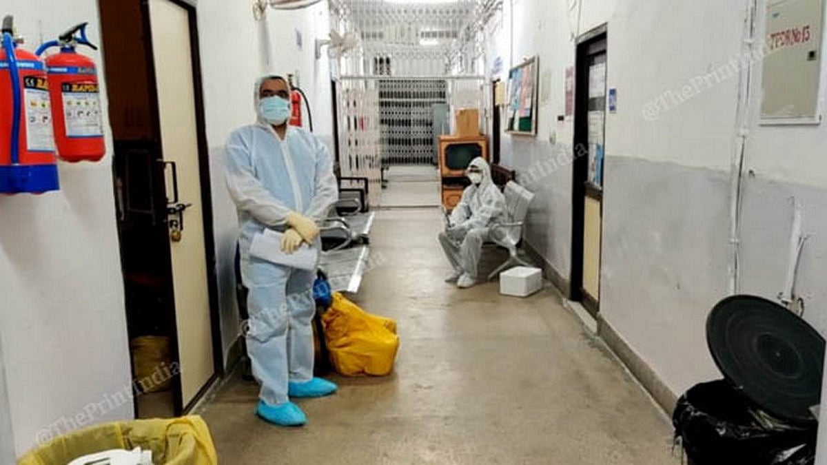Relatives ransack Bandra hospital, premises after patient's death