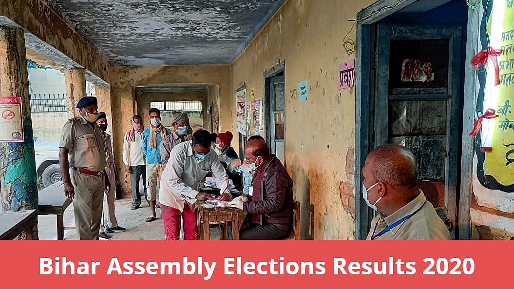 Bihar Assembly Polls 2020: Full list of JDU candidates - winners and losers
