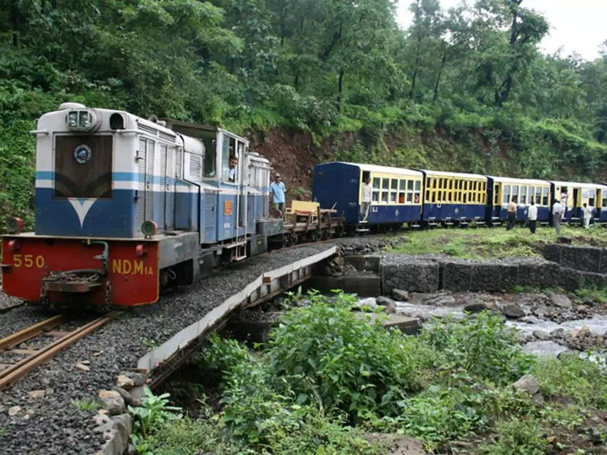 Central Railway to rebuild 57 bridges between Neral and Matheran