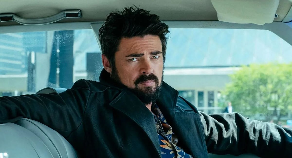 Karl Urban aka Billy Butcher has a special message for Indian fans of 'The Boys' 