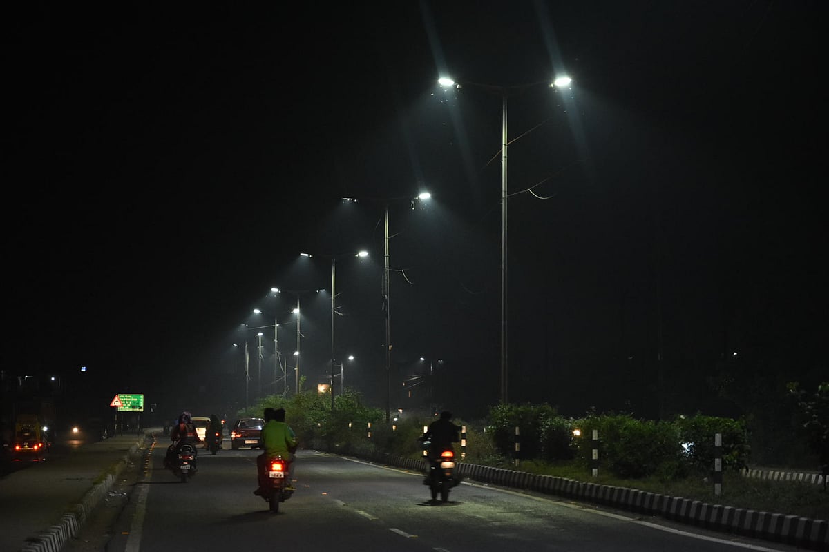 Nippy Air: Night temperature registers sharp fall in MP   