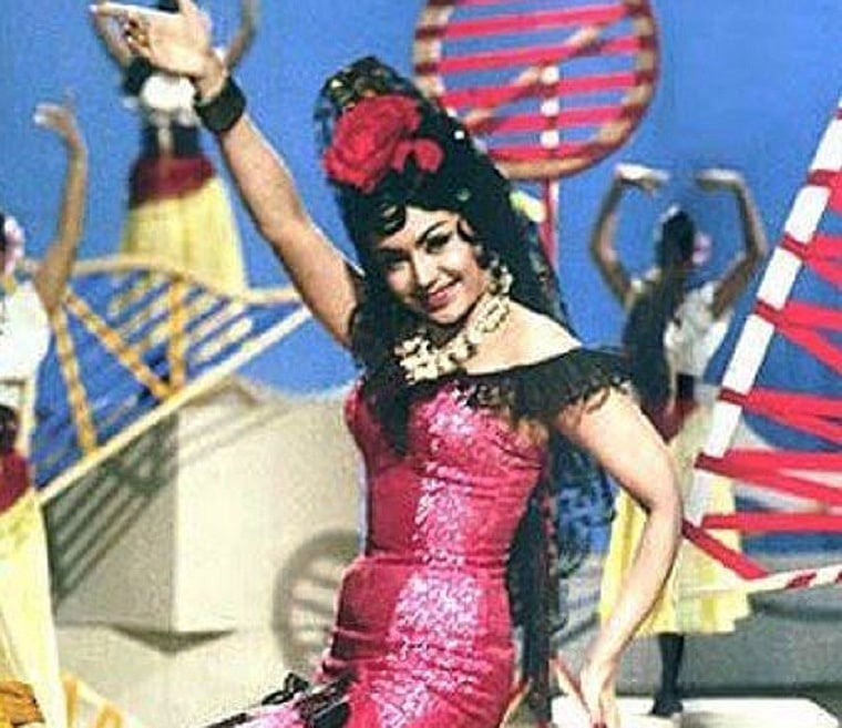 Helen birthday special: The actor who danced her way into our collective cinematic consciousness