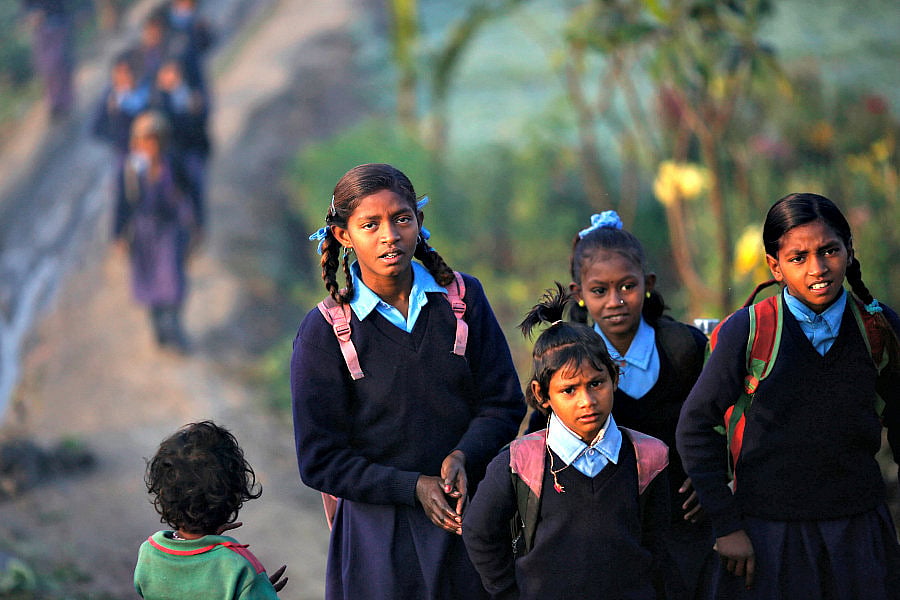 Madhya Pradesh: School education department starts Back to School drive 
