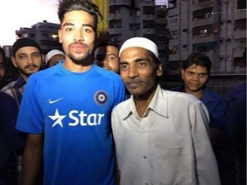 In Australia for Test series, Mohammed Siraj loses father back home
