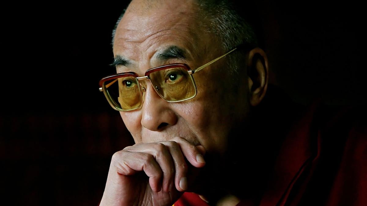 'Dalai Lama Never Met Jeffrey Epstein': Tibetan Spiritual Leader's Office Amid Claims Linking Him To...