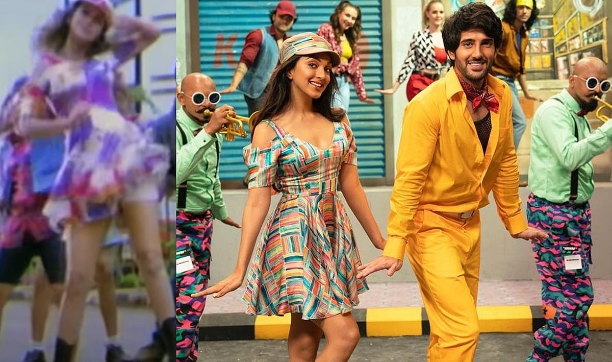 Does Urmila Matondkar approve of Kiara Advani's 'Rangeela' inspired look in 'Indoo Ki Jawani'? Find out