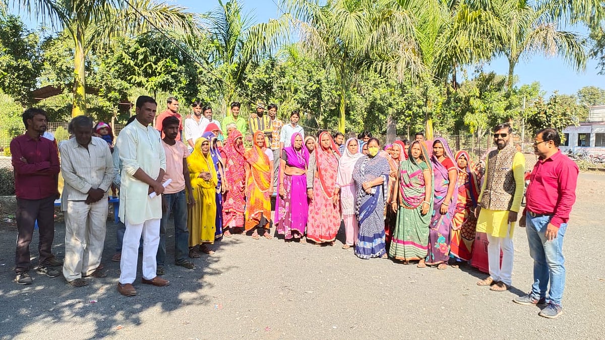 Madhya Pradesh: Mess in payment of PMAY installments