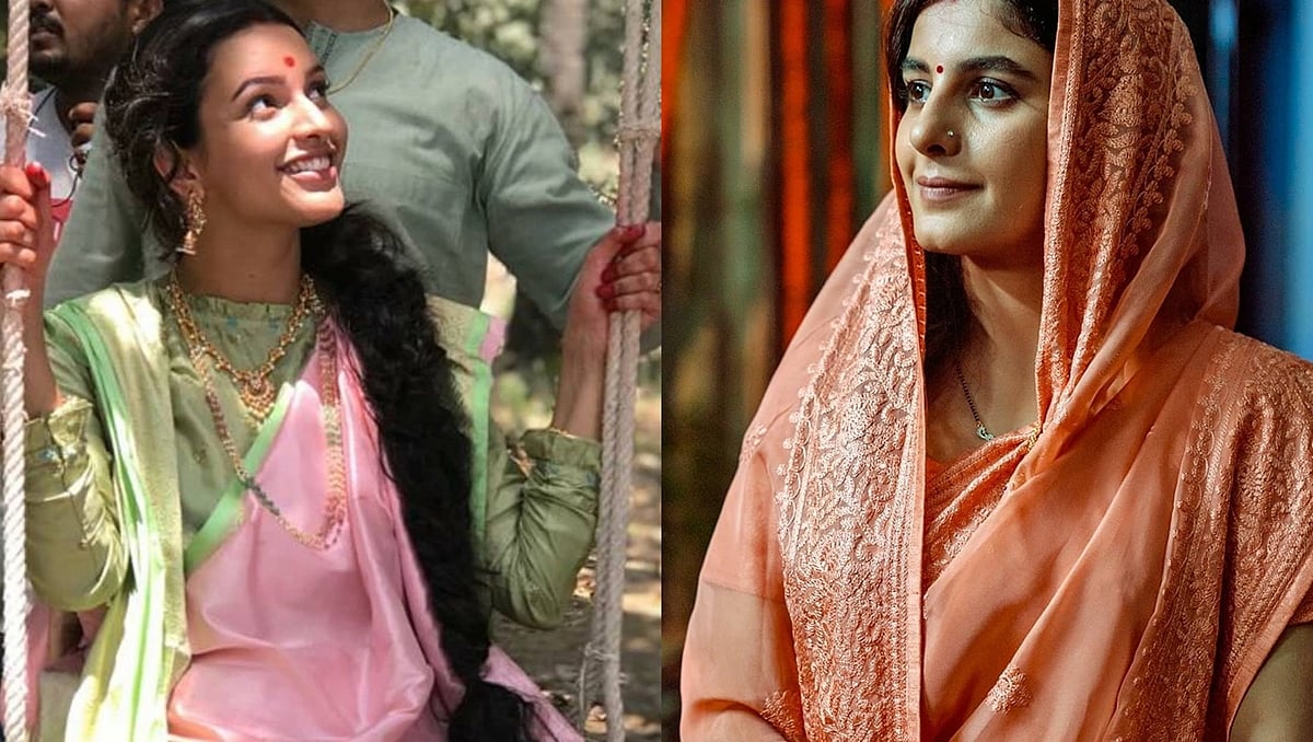 From Isha Talwar to Tripti Dimri - IMDb's top 10 breakout stars of Indian OTT in 2020