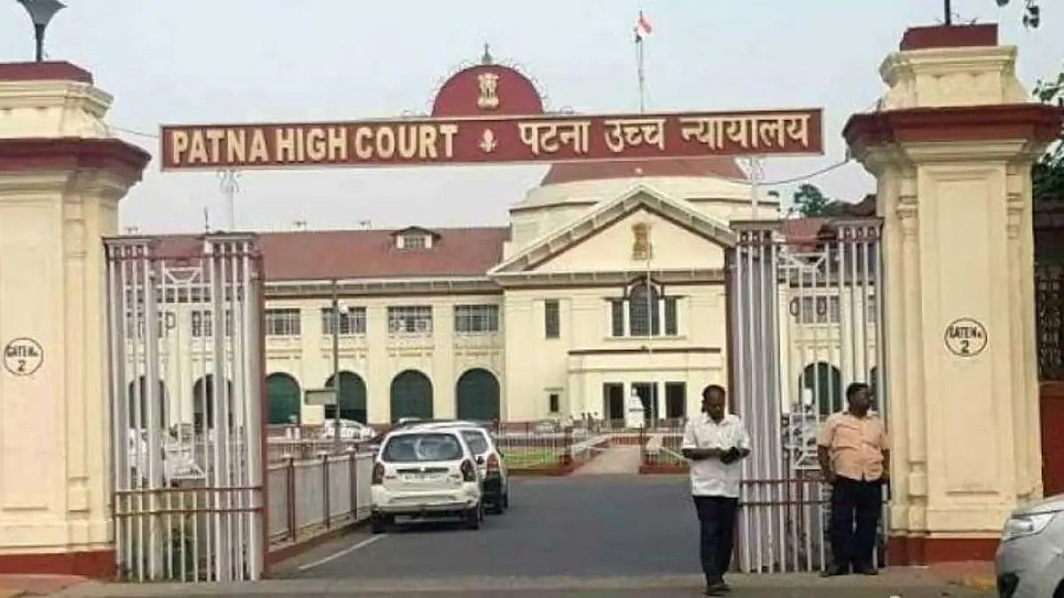 3 Bihar judges get the axe on moral ground