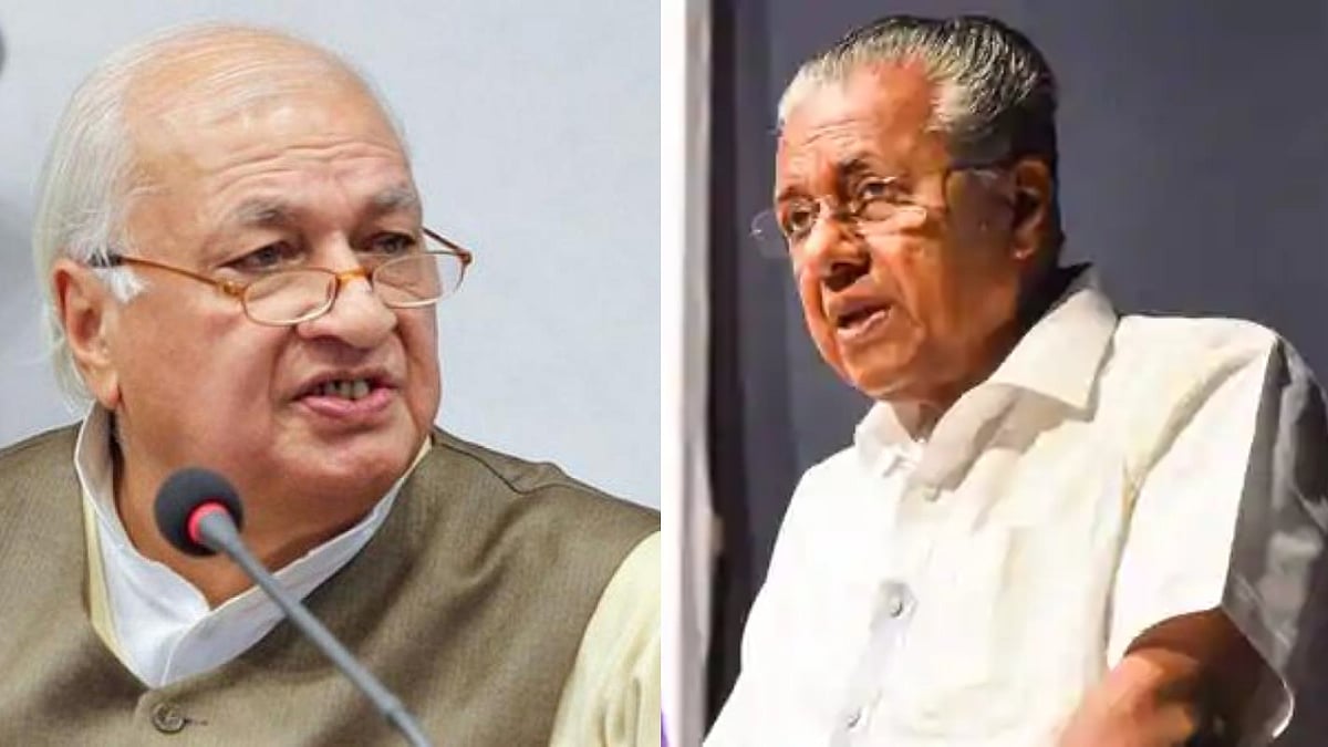 Kerala: Governor Arif Mohammad Khan removed as Chancellor of Kerala university amid tussle with LDF govt